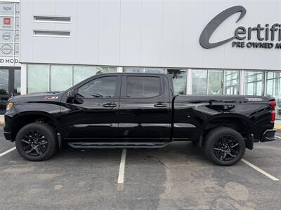 2024 Chevrolet Silverado 1500 LT Trail Boss - Photo 8 - Edmonton, AB T5L 4H5