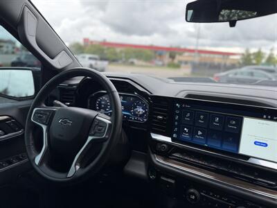 2024 Chevrolet Silverado 1500 LT Trail Boss - Photo 31 - Edmonton, AB T5L 4H5