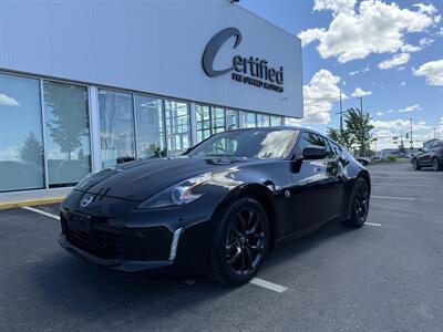 2020 Nissan 370Z   - Photo 1 - Edmonton, AB T5L 4H5