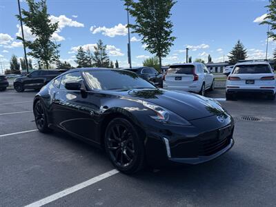2020 Nissan 370Z   - Photo 3 - Edmonton, AB T5L 4H5