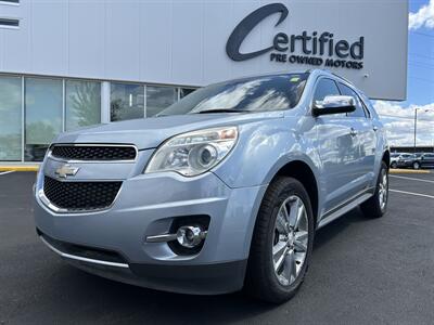 2014 Chevrolet Equinox LTZ   - Photo 1 - Edmonton, AB T5L 4H5