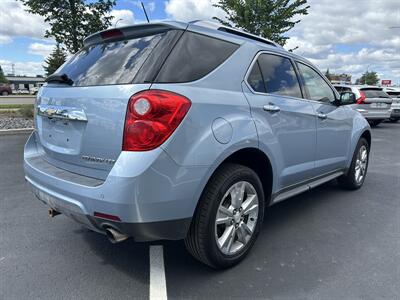 2014 Chevrolet Equinox LTZ   - Photo 5 - Edmonton, AB T5L 4H5