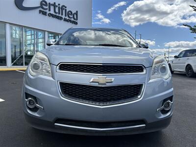 2014 Chevrolet Equinox LTZ   - Photo 2 - Edmonton, AB T5L 4H5
