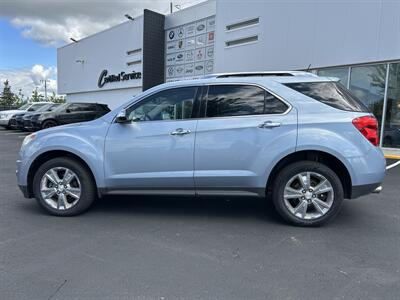 2014 Chevrolet Equinox LTZ   - Photo 8 - Edmonton, AB T5L 4H5