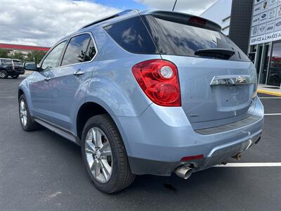 2014 Chevrolet Equinox LTZ   - Photo 7 - Edmonton, AB T5L 4H5