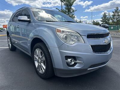2014 Chevrolet Equinox LTZ   - Photo 3 - Edmonton, AB T5L 4H5
