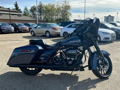 2019 Harley Davidson FLHXS STREET GLIDE   - Photo 1 - Edmonton, AB T5S 1R1