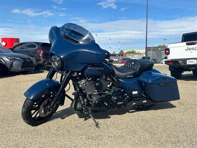 2019 Harley Davidson FLHXS STREET GLIDE   - Photo 4 - Edmonton, AB T5S 1R1