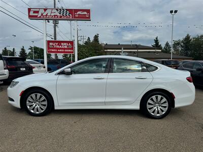 2015 Chrysler 200 LX | 28,000 KM | AUTOMATIC   - Photo 8 - Edmonton, AB T5S 1R1