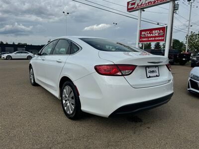 2015 Chrysler 200 LX | 28,000 KM | AUTOMATIC   - Photo 7 - Edmonton, AB T5S 1R1