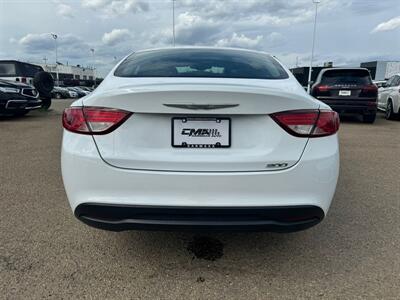 2015 Chrysler 200 LX | 28,000 KM | AUTOMATIC   - Photo 6 - Edmonton, AB T5S 1R1