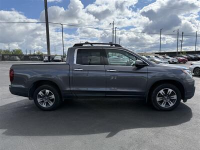 2019 Honda Ridgeline Touring   - Photo 4 - Edmonton, AB T5L 4H5