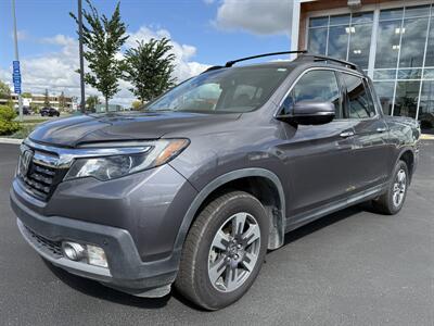 2019 Honda Ridgeline Touring   - Photo 1 - Edmonton, AB T5L 4H5