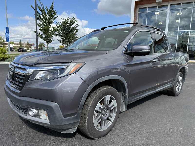 2019 Honda Ridgeline Touring - Photo 1 - Edmonton, AB T5L 4H5