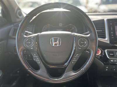 2019 Honda Ridgeline Touring | Loaded | Backup Camera |   - Photo 13 - Edmonton, AB T5S 1R1
