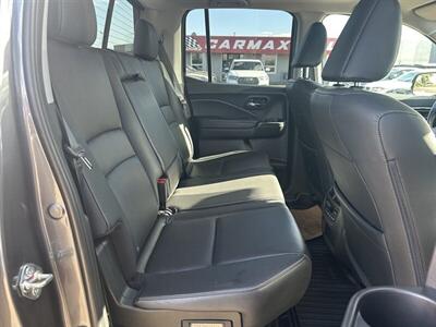 2019 Honda Ridgeline Touring | Loaded | Backup Camera |   - Photo 19 - Edmonton, AB T5S 1R1