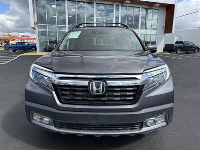 2019 Honda Ridgeline Touring   - Photo 2 - Edmonton, AB T5L 4H5