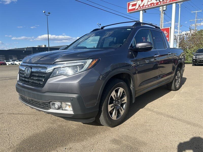 2019 Honda Ridgeline Touring | Loaded | Backup Camera |  