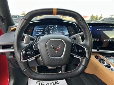 2021 Chevrolet Corvette Stingray 2LT   - Photo 13 - Edmonton, AB T5L 4H5