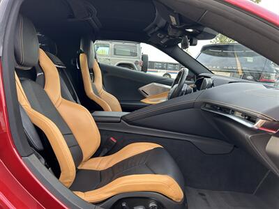 2021 Chevrolet Corvette Stingray 2LT   - Photo 21 - Edmonton, AB T5L 4H5