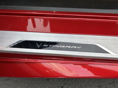 2021 Chevrolet Corvette Stingray 2LT   - Photo 10 - Edmonton, AB T5L 4H5