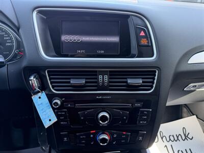 2016 Audi Q5 2.0T quattro Premium   - Photo 18 - Edmonton, AB T5L 4H5