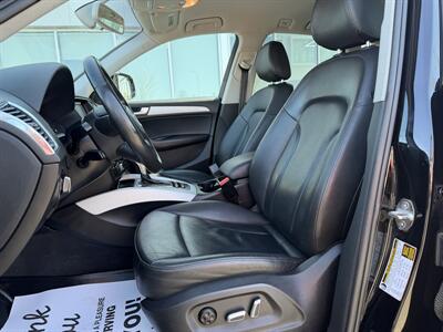 2016 Audi Q5 2.0T quattro Premium   - Photo 20 - Edmonton, AB T5L 4H5