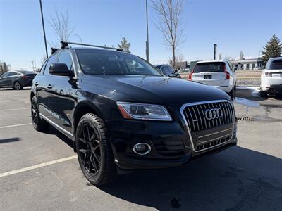 2016 Audi Q5 2.0T quattro Premium   - Photo 3 - Edmonton, AB T5L 4H5