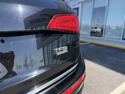 2016 Audi Q5 2.0T quattro Premium   - Photo 11 - Edmonton, AB T5L 4H5