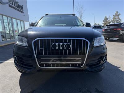 2016 Audi Q5 2.0T quattro Premium   - Photo 2 - Edmonton, AB T5L 4H5