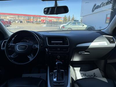 2016 Audi Q5 2.0T quattro Premium   - Photo 14 - Edmonton, AB T5L 4H5