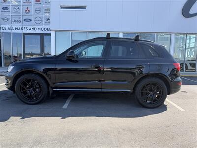 2016 Audi Q5 2.0T quattro Premium   - Photo 8 - Edmonton, AB T5L 4H5