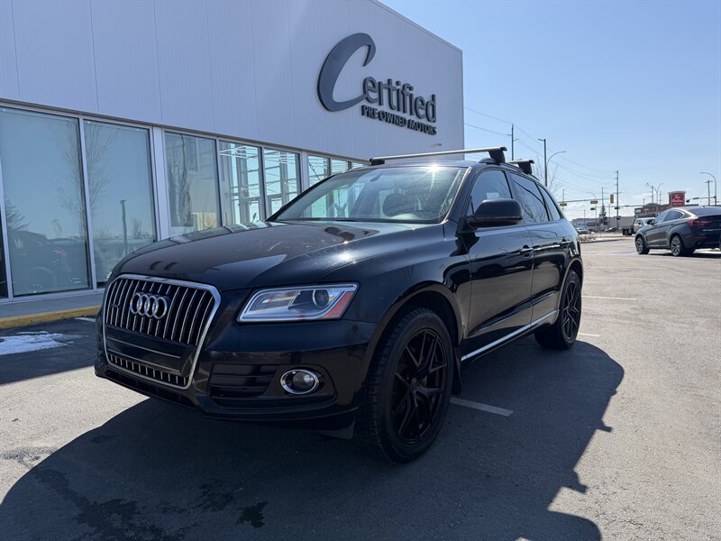2016 Audi Q5 2.0T quattro Premium   - Photo 1 - Edmonton, AB T5L 4H5
