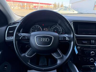 2016 Audi Q5 2.0T quattro Premium   - Photo 15 - Edmonton, AB T5L 4H5