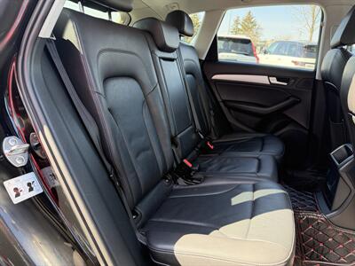 2016 Audi Q5 2.0T quattro Premium   - Photo 23 - Edmonton, AB T5L 4H5