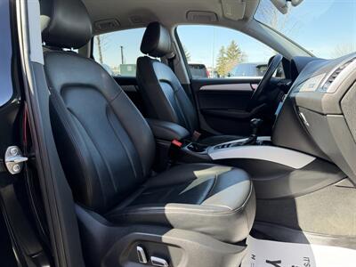 2016 Audi Q5 2.0T quattro Premium   - Photo 24 - Edmonton, AB T5L 4H5