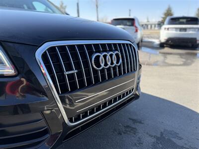 2016 Audi Q5 2.0T quattro Premium   - Photo 12 - Edmonton, AB T5L 4H5