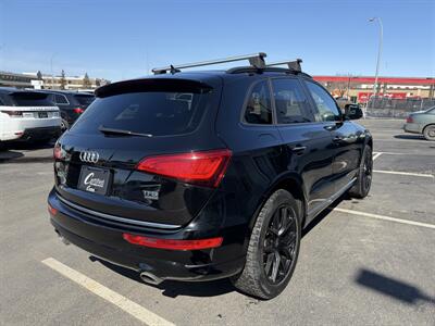 2016 Audi Q5 2.0T quattro Premium   - Photo 5 - Edmonton, AB T5L 4H5