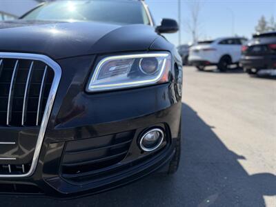 2016 Audi Q5 2.0T quattro Premium   - Photo 10 - Edmonton, AB T5L 4H5