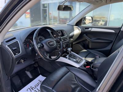 2016 Audi Q5 2.0T quattro Premium   - Photo 19 - Edmonton, AB T5L 4H5