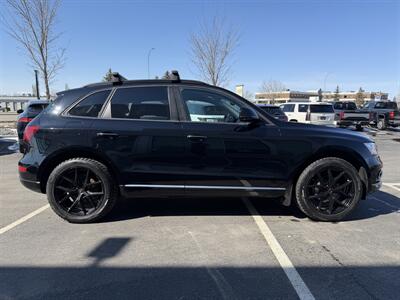 2016 Audi Q5 2.0T quattro Premium   - Photo 4 - Edmonton, AB T5L 4H5