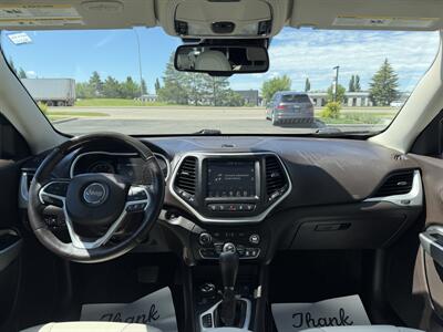 2017 Jeep Cherokee Overland - Photo 13 - Edmonton, AB T5L 4H5