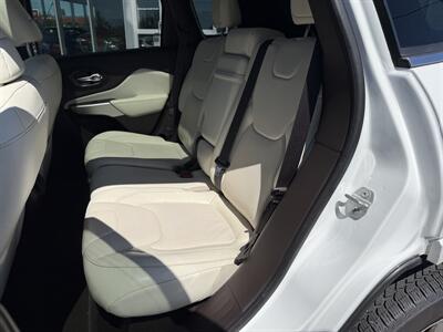 2017 Jeep Cherokee Overland - Photo 23 - Edmonton, AB T5L 4H5