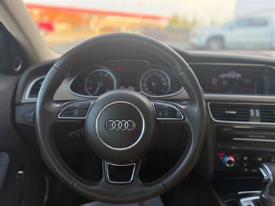 2014 Audi A4 2.0T quattro Technik - Photo 11 - Edmonton, AB T5L 4H5