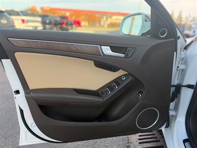 2014 Audi A4 2.0T quattro Technik - Photo 15 - Edmonton, AB T5L 4H5