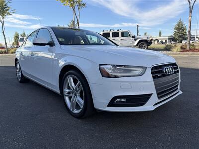 2014 Audi A4 2.0T quattro Technik - Photo 3 - Edmonton, AB T5L 4H5