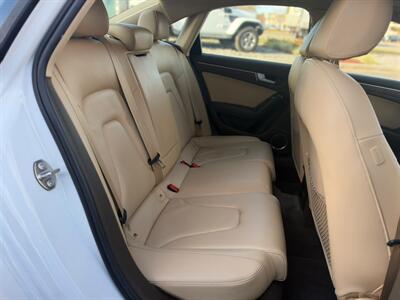 2014 Audi A4 2.0T quattro Technik - Photo 20 - Edmonton, AB T5L 4H5