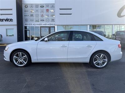 2014 Audi A4 2.0T quattro Technik - Photo 8 - Edmonton, AB T5L 4H5