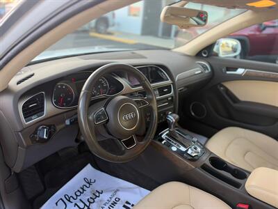 2014 Audi A4 2.0T quattro Technik - Photo 14 - Edmonton, AB T5L 4H5