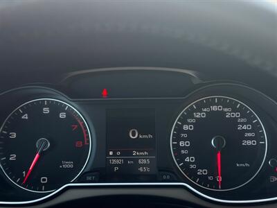2014 Audi A4 2.0T quattro Technik - Photo 12 - Edmonton, AB T5L 4H5